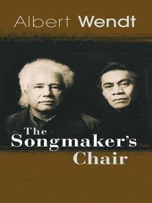 cover image of The Songmaker's Chair
